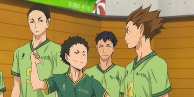 Watch Haikyu!! - Season 2