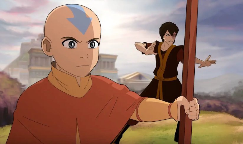 Avatar The Last Airbender And The Legend Of Korra Characters Headed To Smite