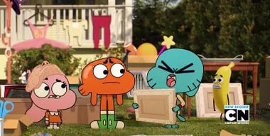 Watch The Amazing World of Gumball Season 3 Episode 3 Online