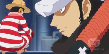 One Piece Season 16 - watch full episodes streaming online