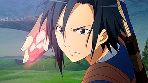 Sword Art Online Season 1 - watch episodes streaming online