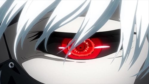 Watch Tokyo Ghoul season 2 episode 2 streaming online