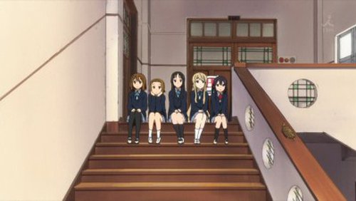 Watch K-ON! season 2 episode 1 streaming online