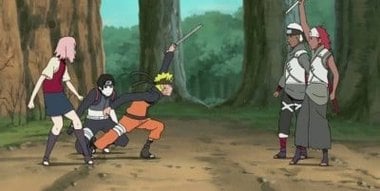 NARUTO CLASSICO EP 10 : A Floresta do Chakra, By Battle Stadium D.O.N