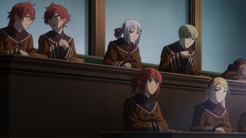 Mahoutsukai no Yome(The Ancient Magus' Bride) Season 2-Prévia EP 06 