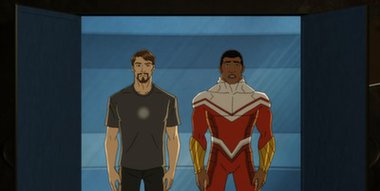 Avengers Assemble S01 E13: In Deep