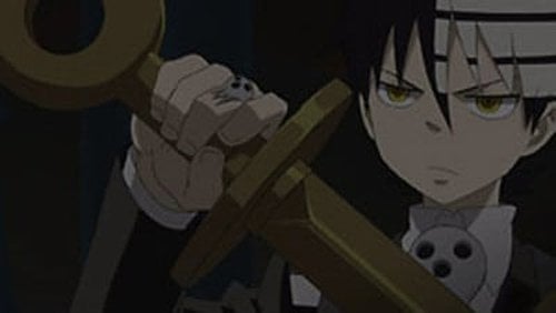 Soul Eater Screencaps — Soul Eater Episode 20: The Black Blood Resonance