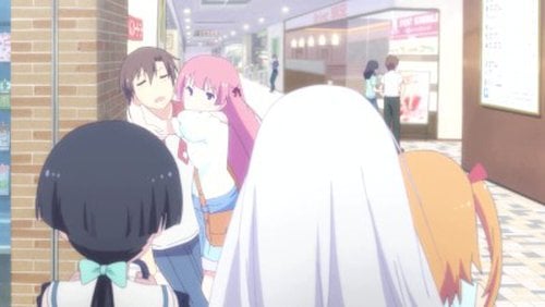 Oreshura Season 1 - watch full episodes streaming online