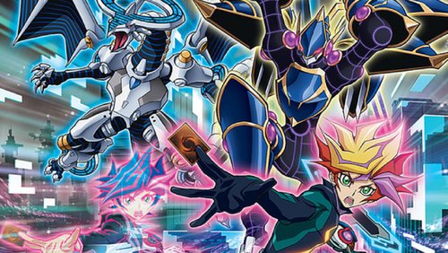 Baixar Yu-Gi-Oh! VRAINS - Download & Assistir Online! - AnimesTC