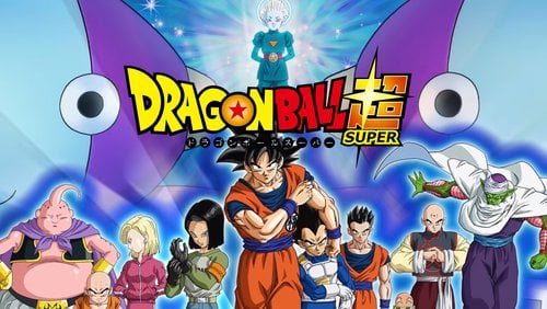 Watch Dragon Ball Super Streaming Online