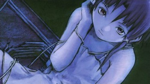 luazinha on X: quem tiver afim de assistir Serial Experiments Lain