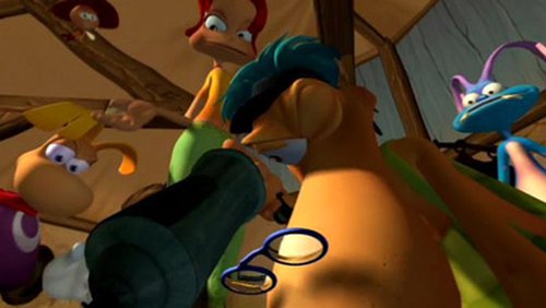 Rayman: The Animated Series (TV Series 1999–2000) - IMDb