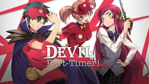 The Devil Is a Part-Timer!: Where to Watch and Stream Online