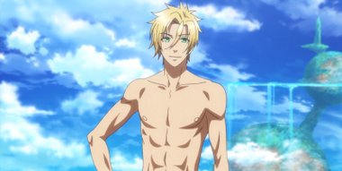 Kamigami no Asobi Ep. 3: Summer vacation