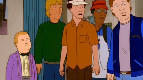 Watch King of the Hill season 5 episode 4 streaming online