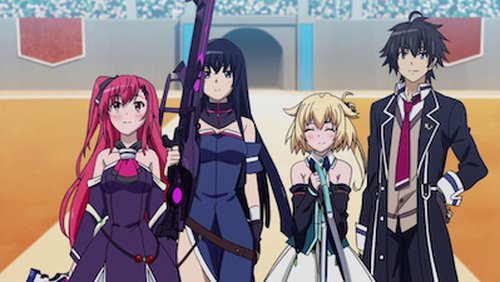 Watch Sky Wizards Academy season 1 episode 11 streaming online