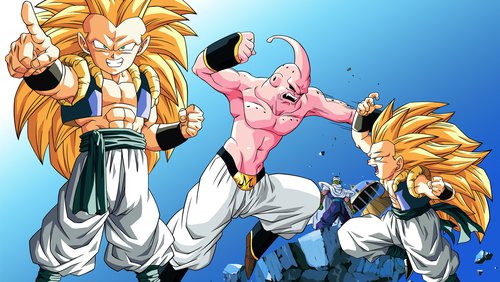 Watch Dragon Ball Z · Majin Buu Saga Full Episodes Online - Plex