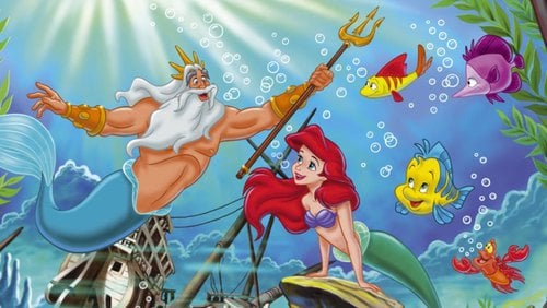 Guarda episodi completi di La Sirenetta: Le Nuove Avventure Marine di Ariel