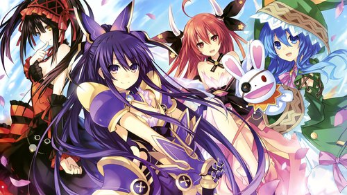 Watch Date a Live - Free TV Shows