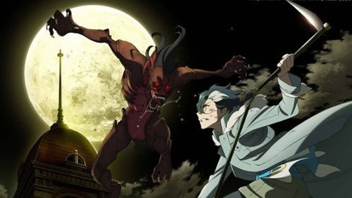 Tenrou: Sirius the Jaeger – KSensei