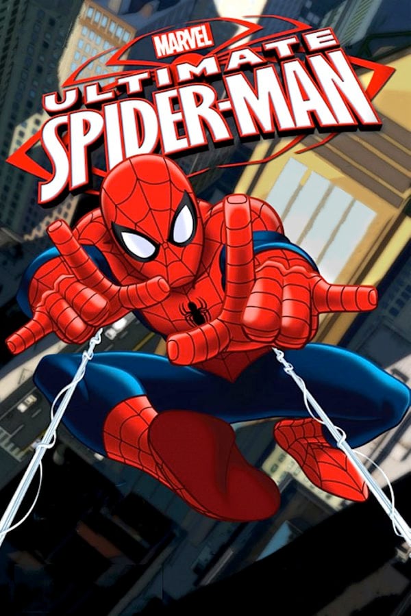 Introducir 116+ imagen ultimate spiderman todas las temporadas