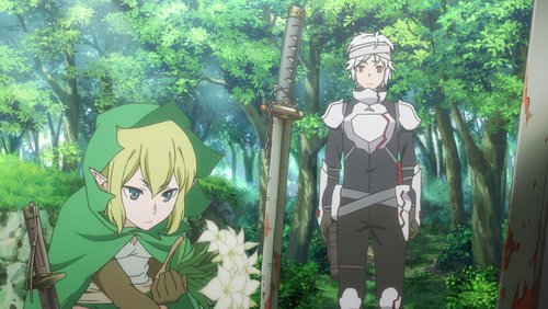 DanMachi: Is It Wrong to Expect a Hot Spring in a Dungeon? (2016