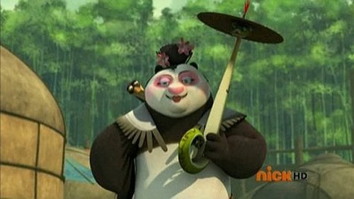 Легендарная панда. Кунг-фу Панда: легенды об удивительности. Кунг-фу Панда удивительные легенды 1.