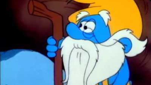 Vovô Smurf, Wiki Smurfs