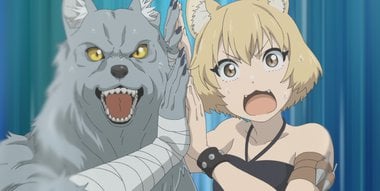 Watch Kemono Michi: Rise Up season 1 episode 8 streaming online