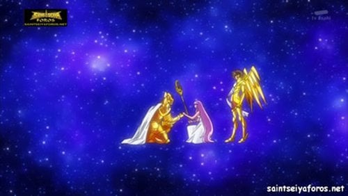 Watch Saint Seiya: Soul of Gold Episode 2 Online - The Secret of