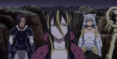 tensei shitara slime datta ken segunda temporada