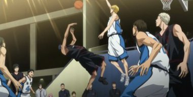 Watch Kuroko's Basketball: Last Game