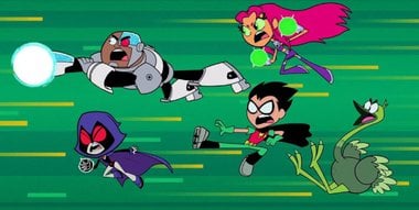 Assista Teen Titans - Assista séries