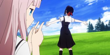 Kaguya-sama: Love Is War Season 1 - episodes streaming online