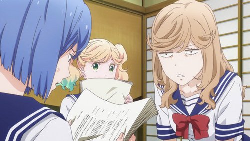 Kageki Shoujo - Episode 5  AngryAnimeBitches Anime Blog