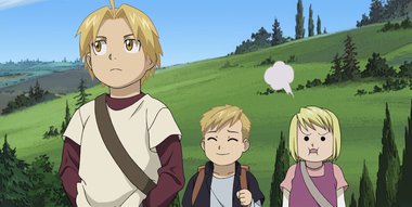 Fullmetal Alchemist: Brotherhood Part 2