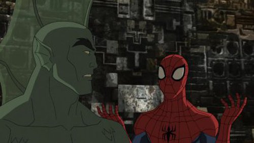 Ver Ultimate Spiderman temporada 4 episodio 12 en streaming 