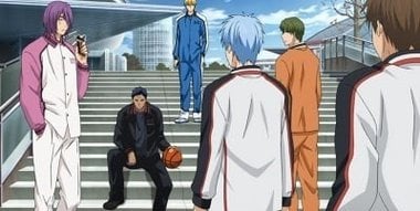 kuroko no basuke season 2 episode 1