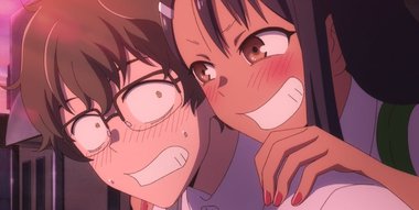 Watch Don't Toy With Me, Miss Nagatoro season 1 episode 8 streaming online
