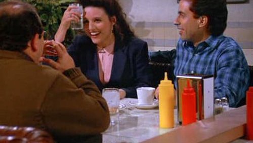 Watch Seinfeld · Season 4 Episode 17 · The Outing Full Episode