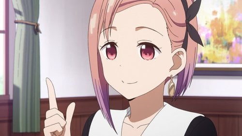 Kaguya-sama: Love Is War -Ultra Romantic- (English Dub) Spring of First  Year / Kaguya's Culture Festival / Yu Ishigami's Culture Festival - Watch  on Crunchyroll