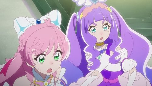 Cure Sky Transformação Dublada (PT BR) Hirogaru Sky Precure! Ep 1 