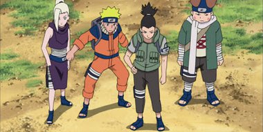 Naruto: Shippuden Season 7 - watch episodes streaming online