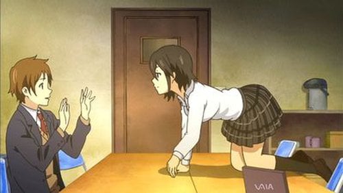 Kokoro Connect – Episode 1