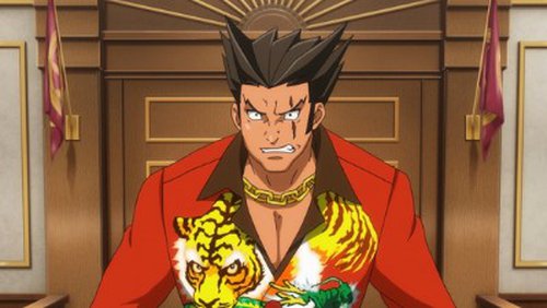 Watch Ace Attorney Season 2 Episode 8 - Recipe for Turnabout - 2nd