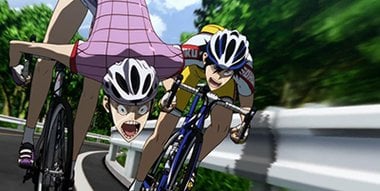 Yowamushi pedal season 2