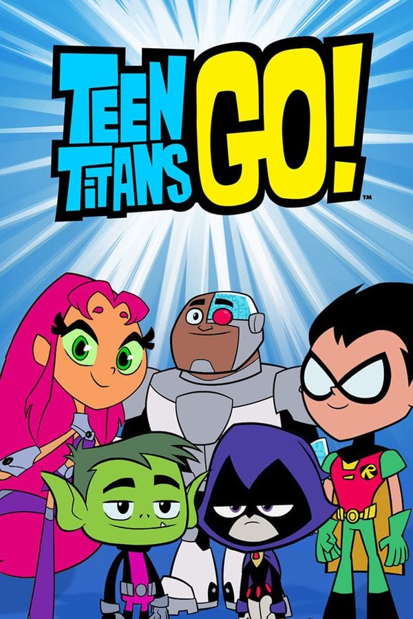 Watch Teen Titans Go! - Season 8