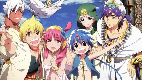 Magi Sinbad No Bouken Season 2 Episode 1 Sub Indo Magi Sinbad No Bouken Season 2 Episode 1 Sub Indo