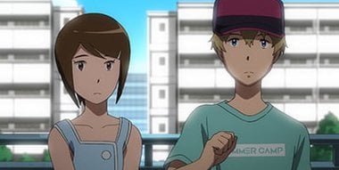 Digimon Adventure Tri Season 2 - watch episodes streaming online