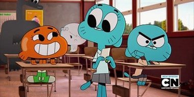 The Amazing World of Gumball - streaming online